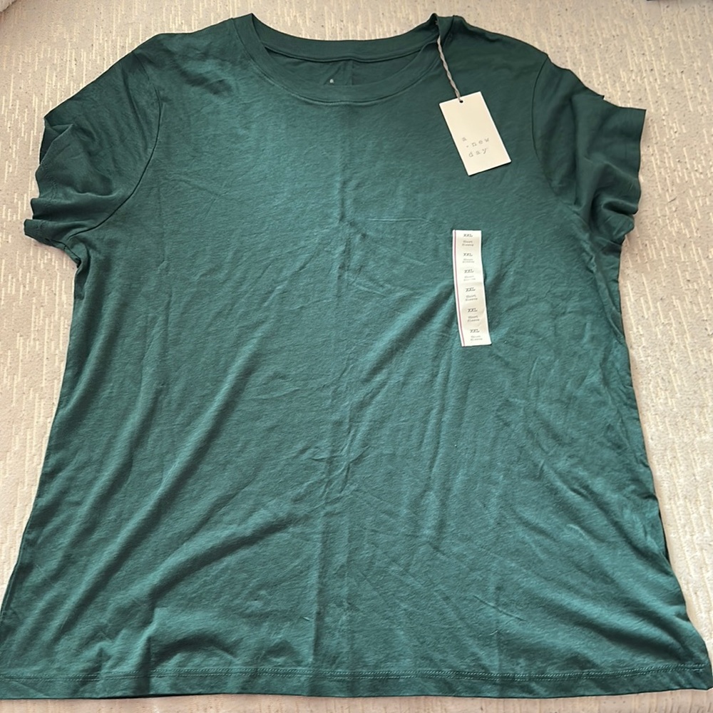 A new day T-shirt bundle
